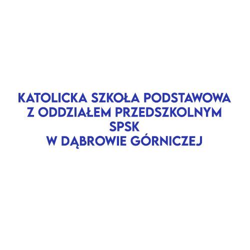 Katolicka Szkoła Podstawowa z Oddziałem Przedszkolnym SPSK Dąbrowa Górnicza