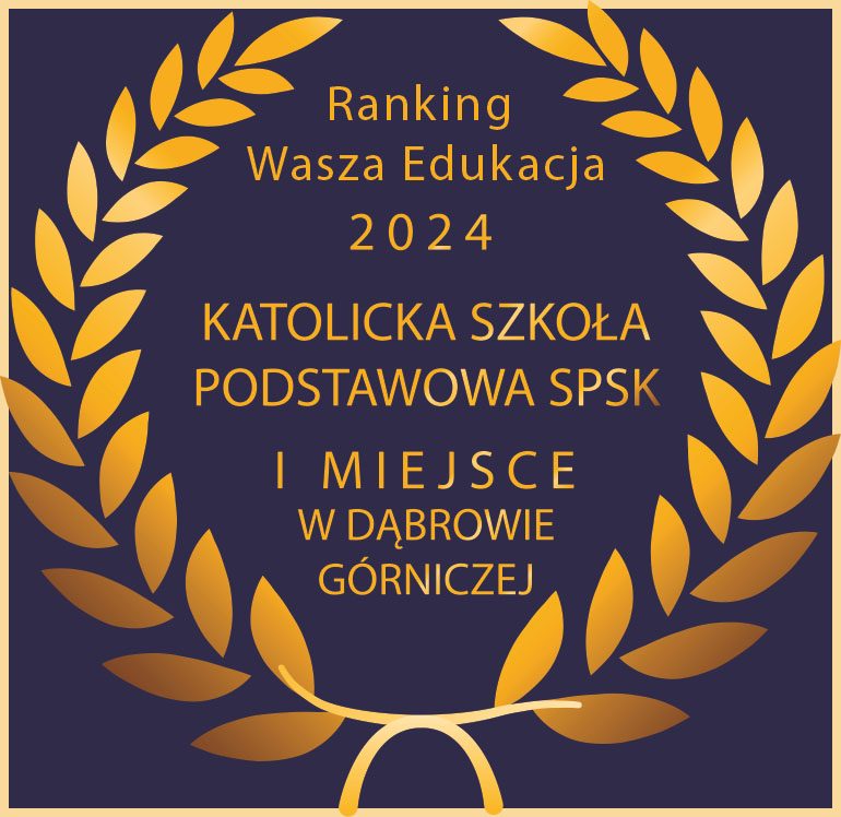 Katolicka Szkoła Podstawowa z Oddziałem Przedszkolnym SPSK Dąbrowa Górnicza